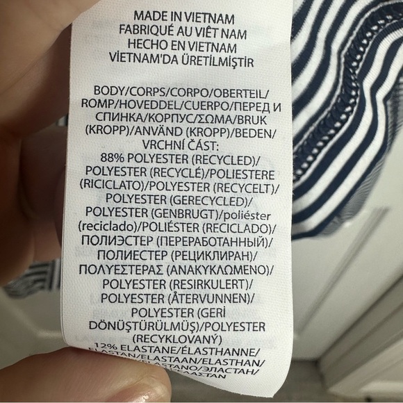 Polo Ralph Lauren performance Golf 1/4 Zip Golf Pullover Large NWT - Picture 9 of 9